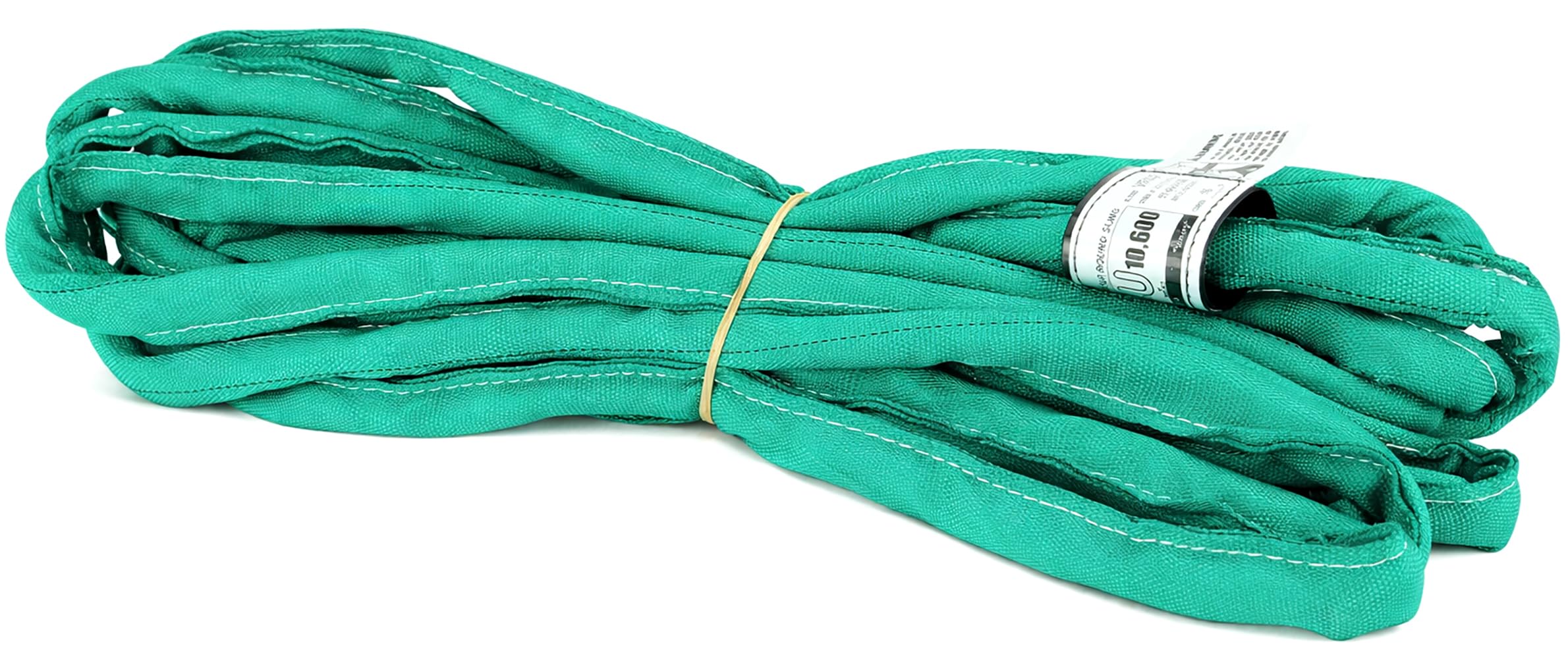 Chenango Supply VR2 Sling - 20ft Green Round -10 Chenango Supply VR2 Sling - 20ft Green Round -10