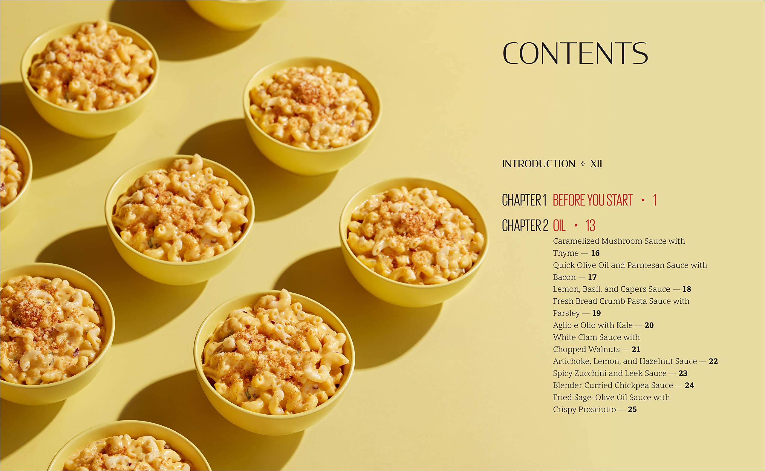 Modern Pasta Sauces: Delicious and Creative Twists on Your Favorite Classic Recipes