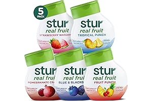 obrilo Liquid Water Enhancer Adds Flavor and Hydration Without Sugar and Calories...