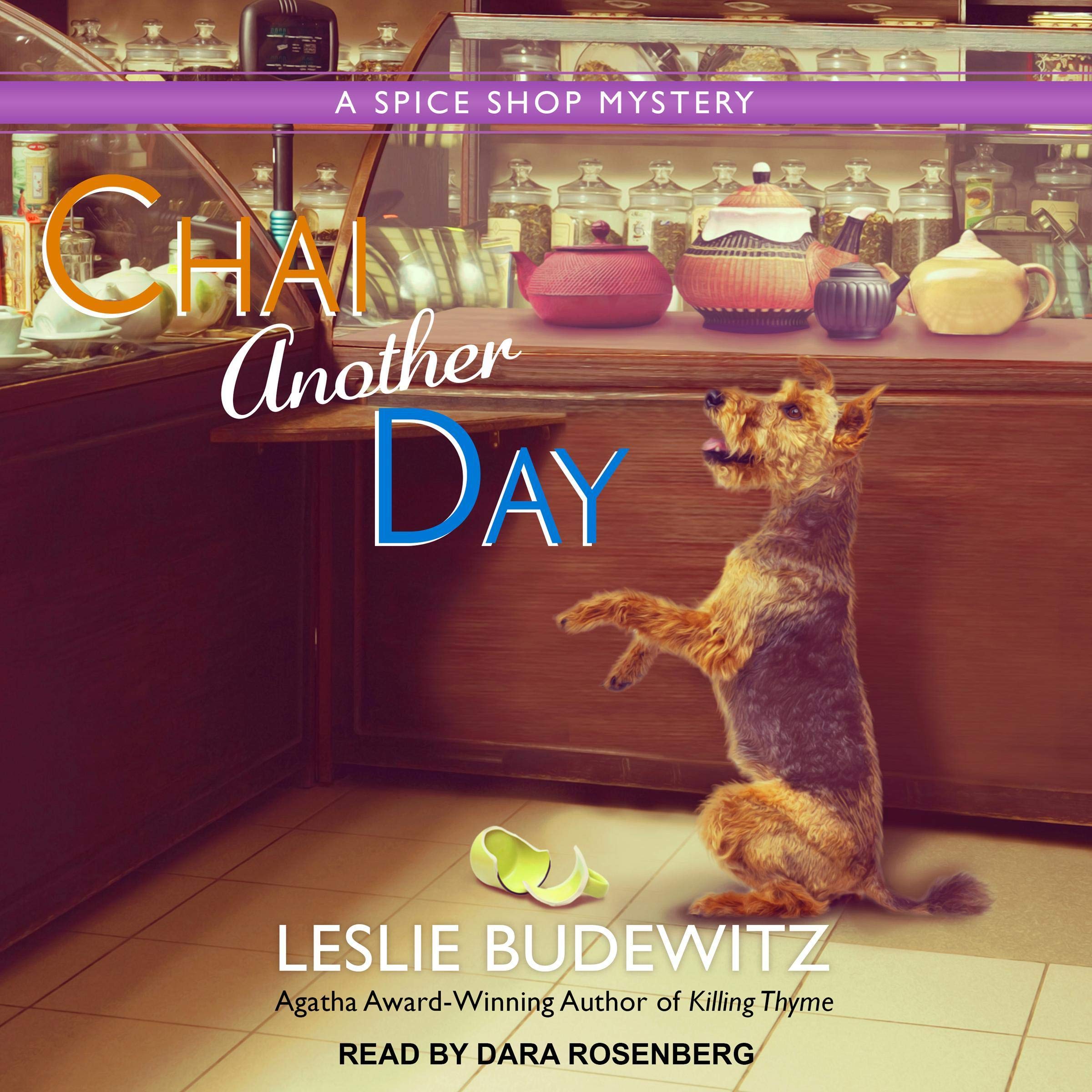 Cover art for Chai Another Day