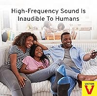 Vista 4 de Repelente de roedores ultrasónico Victor M793 Ultra Sonic Pest Chaser