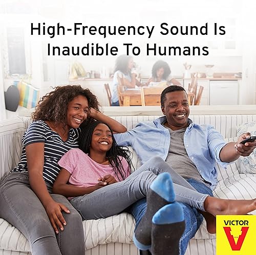 Miniatura 4 de Repelente de roedores ultrasónico Victor M793 Ultra Sonic Pest Chaser