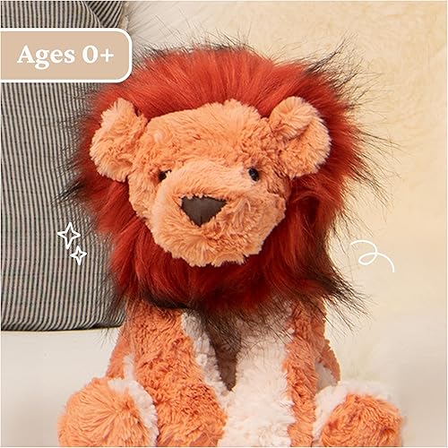 Vista 20 de GUND Cozys Collection Panda, oso de peluche, juguete de peluche para edades de 1 año en adelante, azul marino, 10 pulgadas