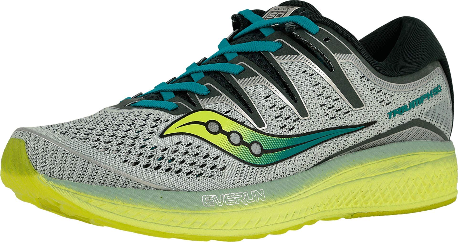 Saucony Men's Triumph ISO 4 Running Shoe