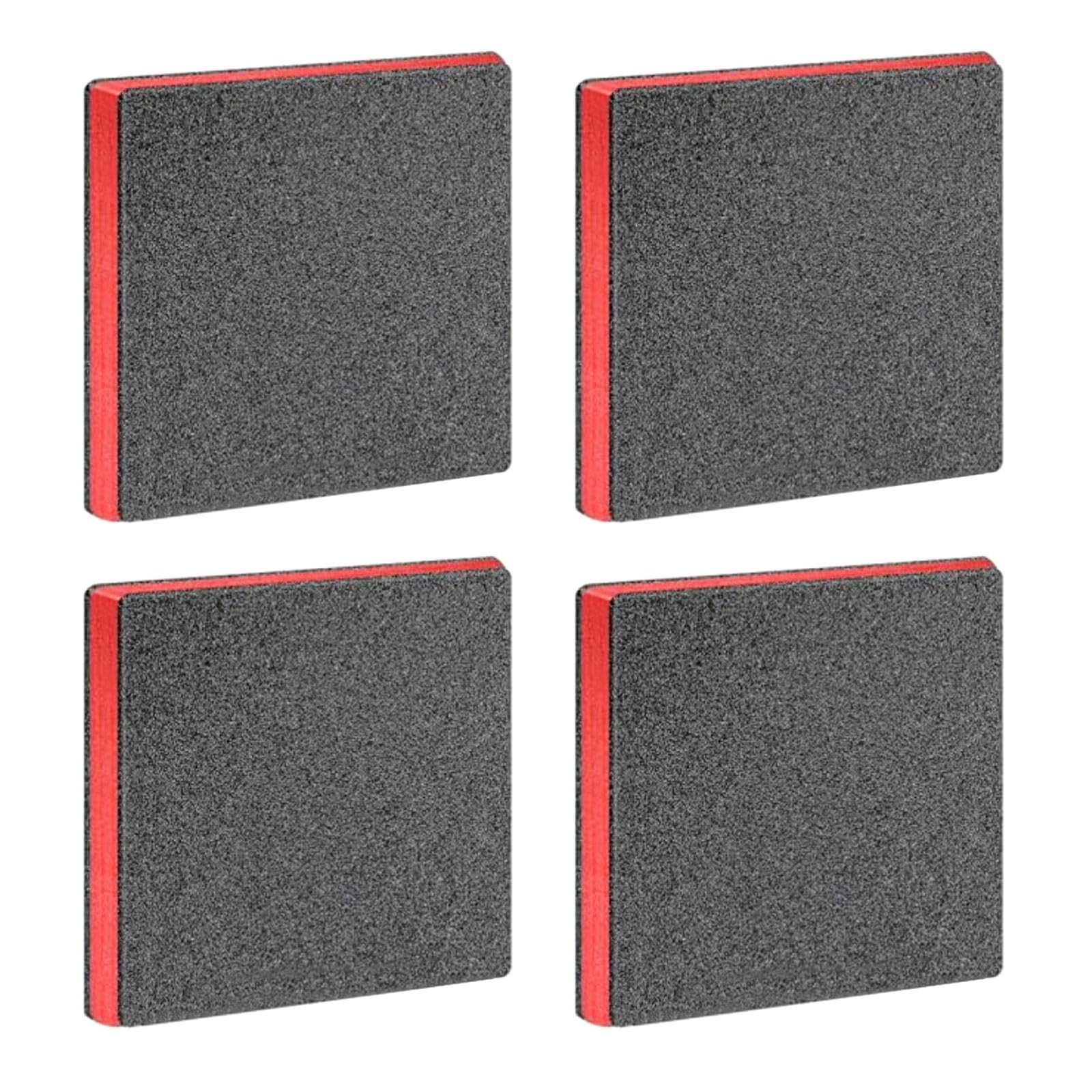Tool Box Storage Foam Inserts Liners Thick Layer for Heavy Equipment Thin for Parts Organization Efficiency Tool Insert