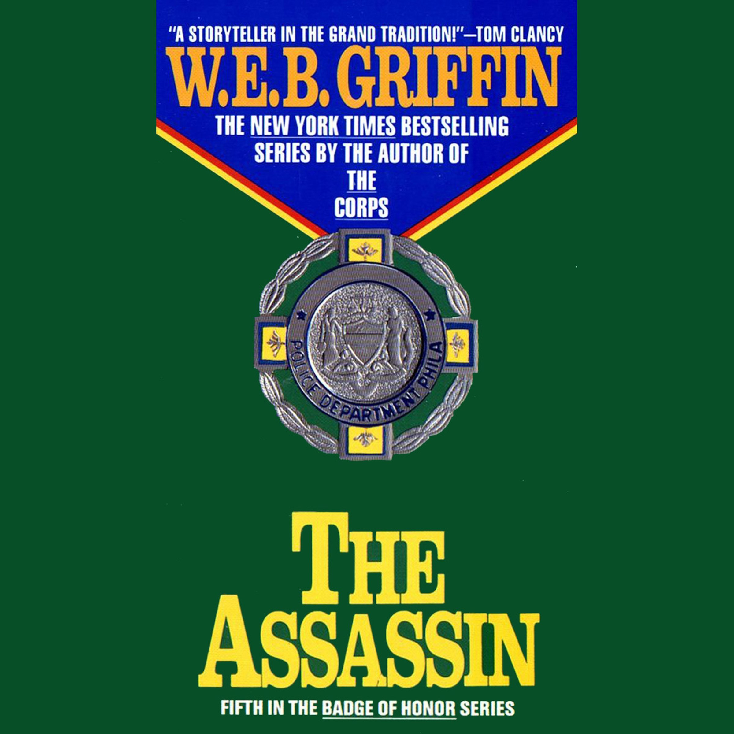Cover art for The Assassin