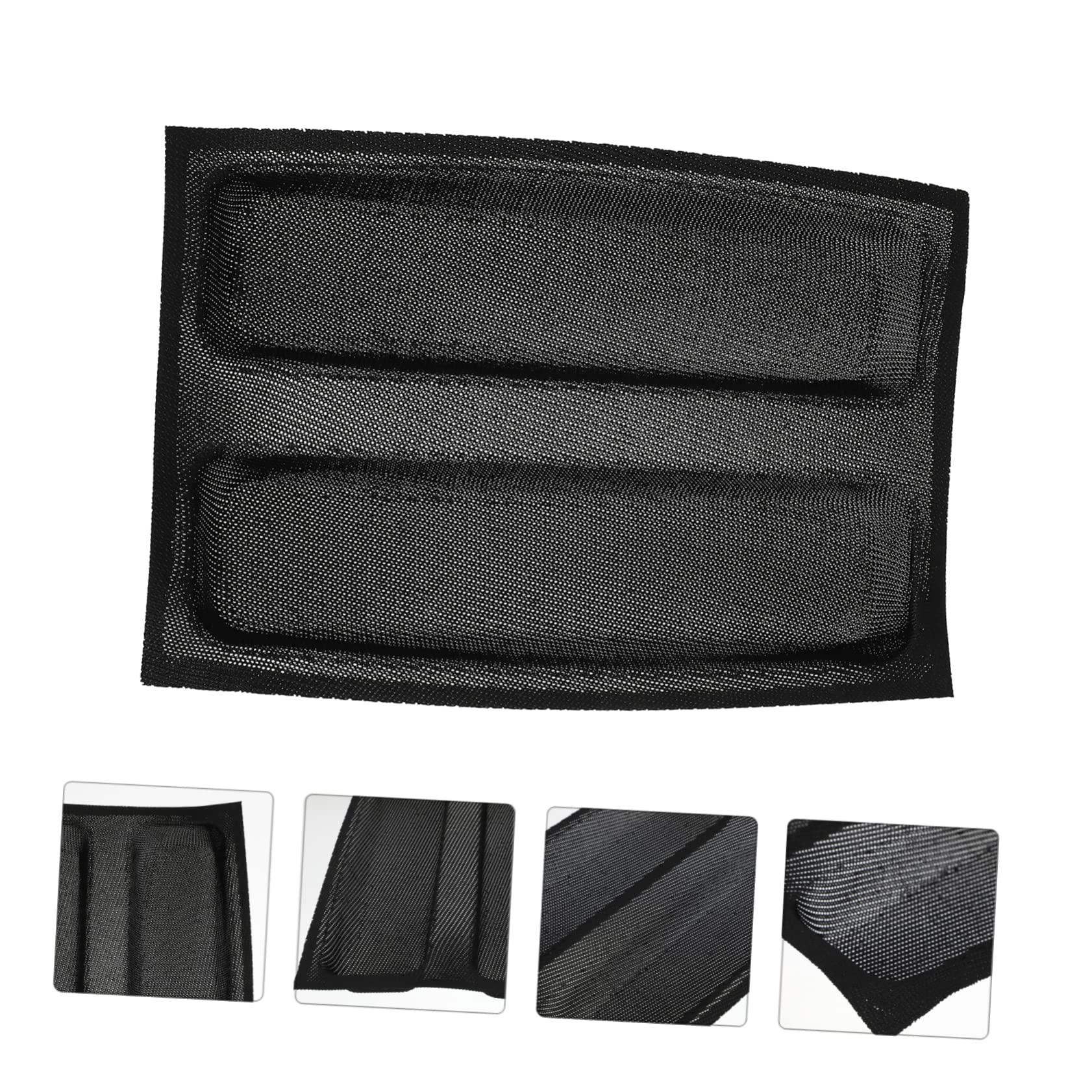 Ciieeo Lot De 2 Moules À Antiadhésifs En Silicone Avec Couvercle Pour La Cuisson Du