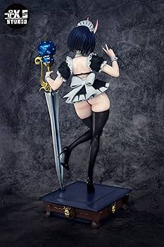 FateGrandOrder 酒呑童子 メイド ガレージキットフィギュア FGO 61PA95UQ3lL._UF894,1000_QL80_.jpg