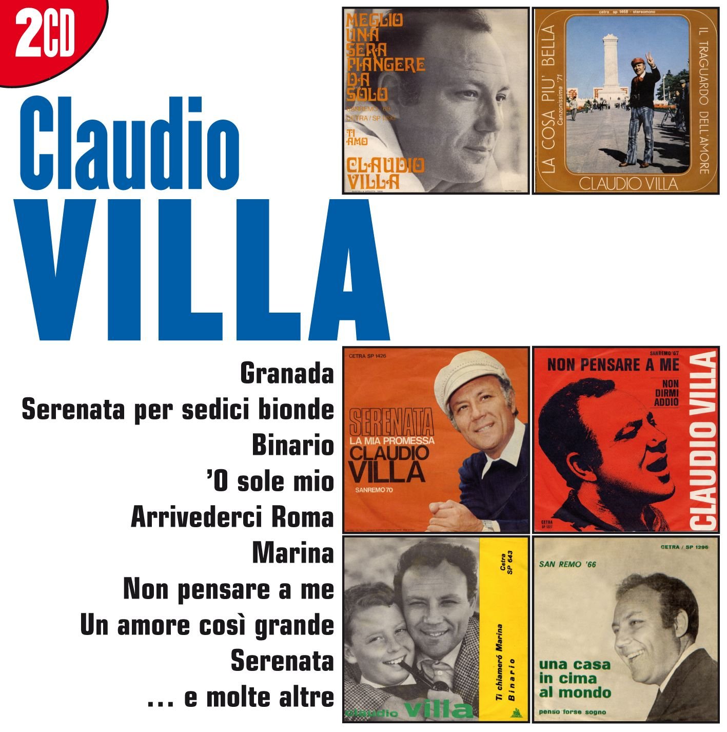 Claudio Villa