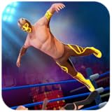 Real Graphics Wrestling Fight: Fighting Game 2022
