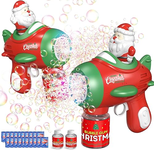 Máquina de burbujas automática para niños, lanzacohetes, soplador de burbujas, llenado automático, más de 8000 burbujas por minuto, juguetes de