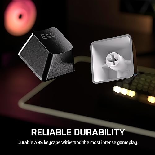 Miniatura 14 de Corsair K70 CORE TKL Wireless + Elgato Stream Deck Mini Bundle - Teclado mecánico para juegos sin llave con controlador de estudio para Zoom,