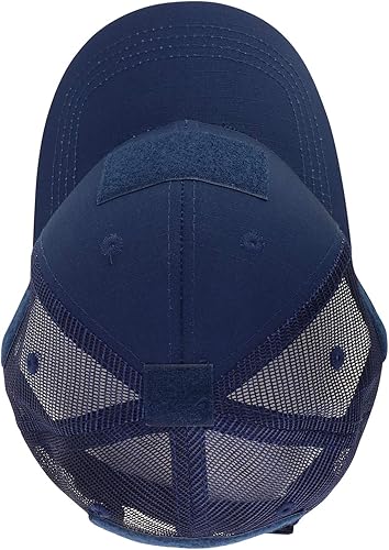 Miniatura 6 de Armycrew Ripstop - Gorra de malla táctica resistente a desgarros