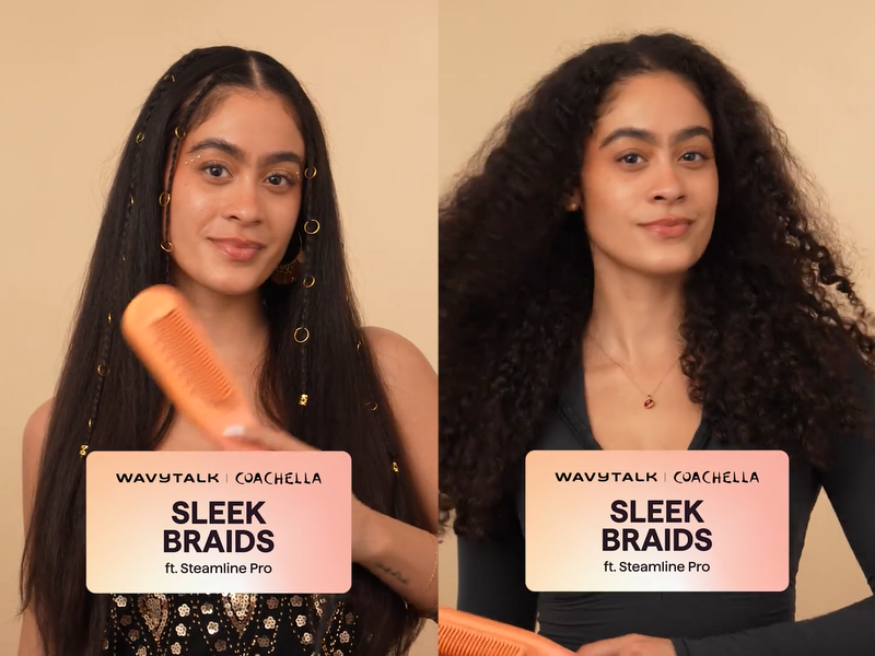 Amazon.com : Wavytalk Spotlight Sleek Steamline Pro Festival