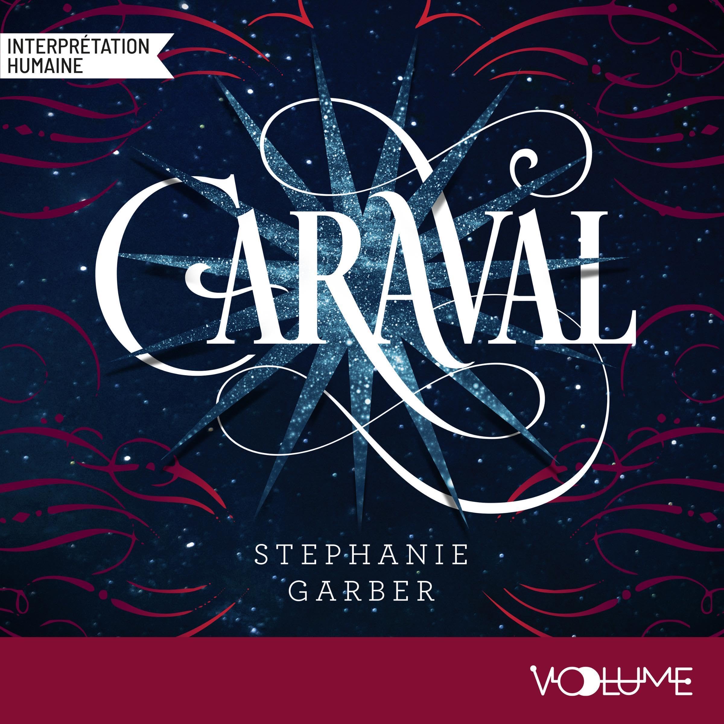 Cover art for Caraval: Caraval, tome 1