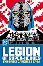 DC Finest: Legion of Super-Heroes: The Great Darkness Saga