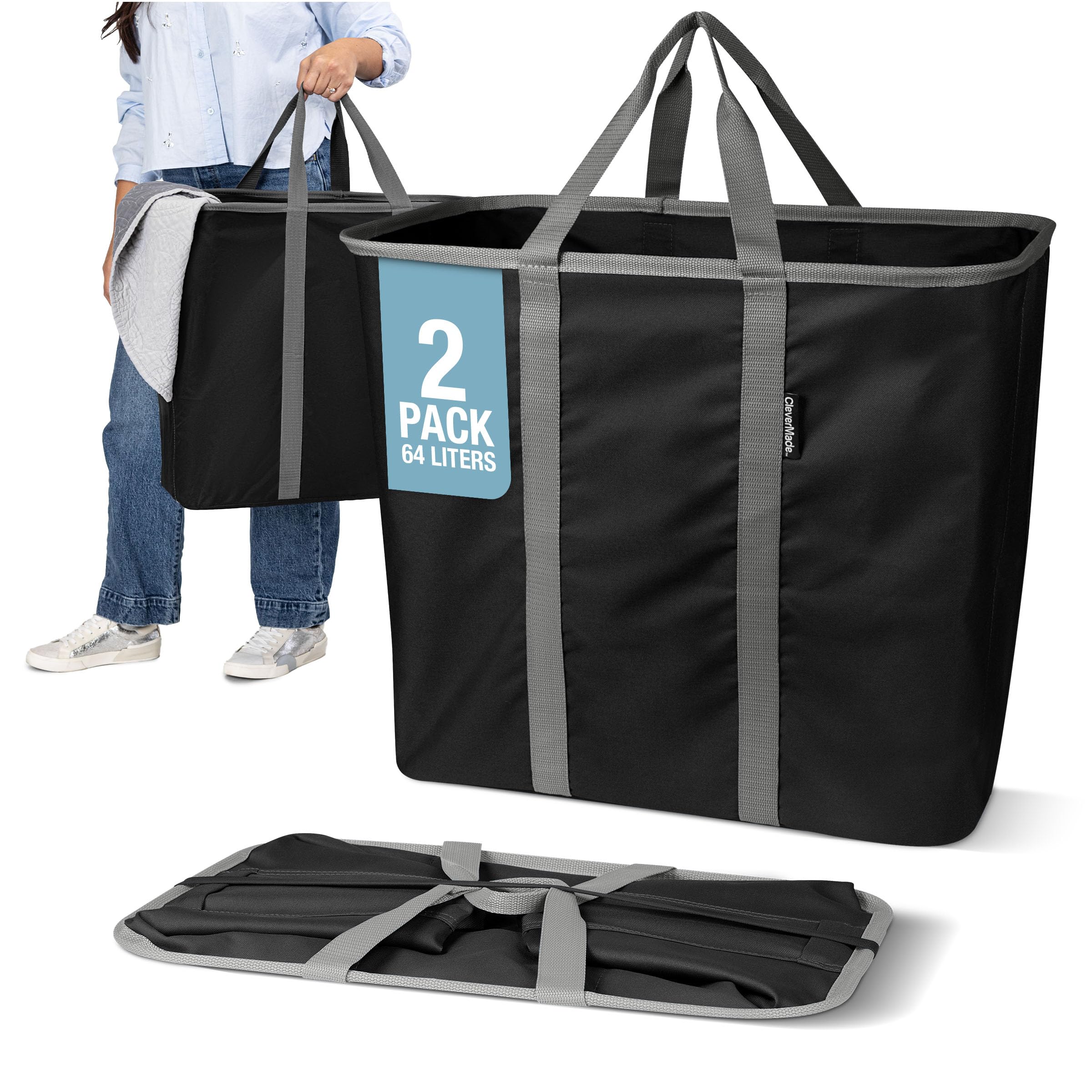 10 Best Laundry Hampers for College 2026: Stable Dorm Picks editorial illustration