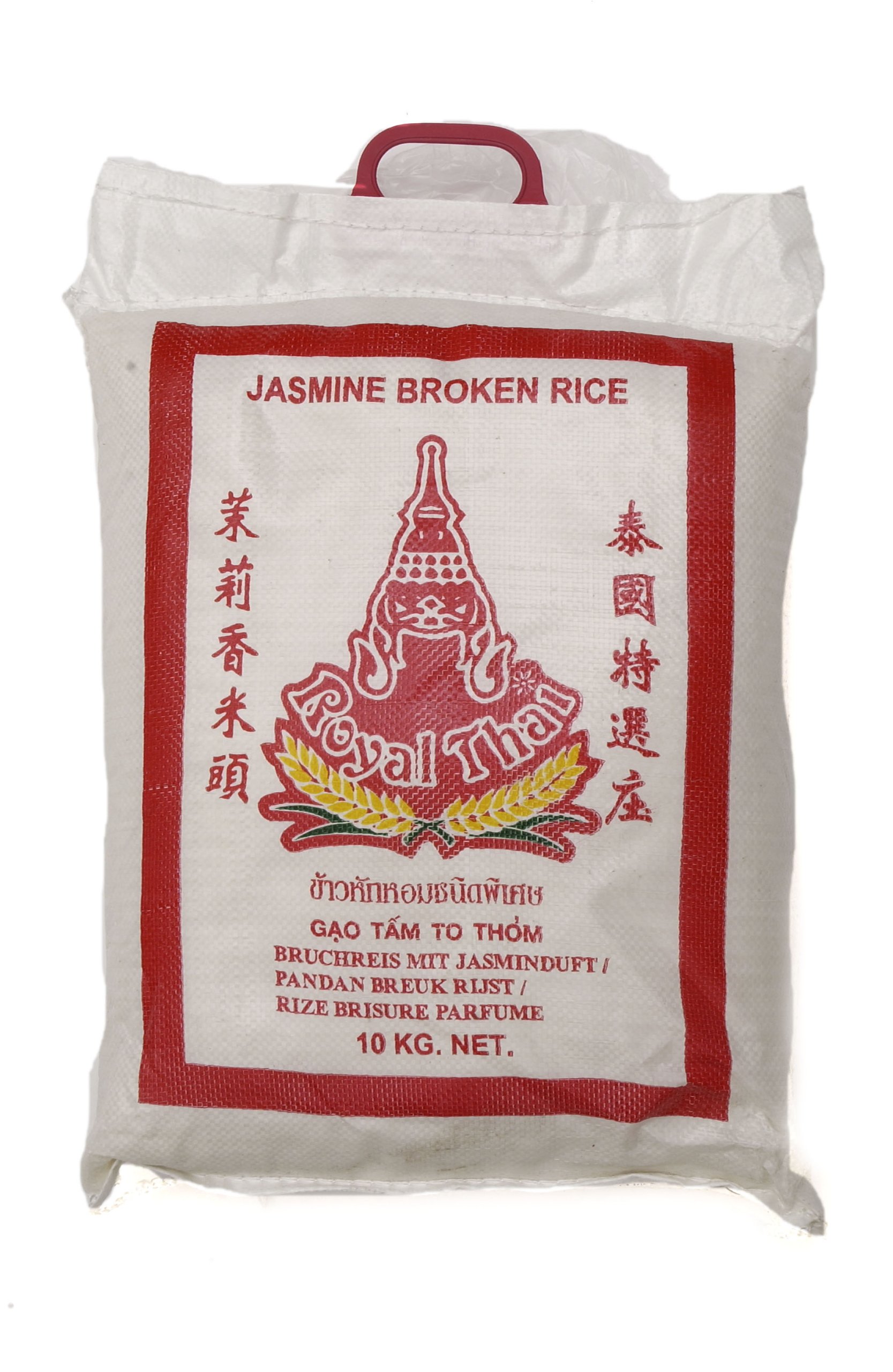 Royal Thai Jaśmin, ryż, łamany ryż, 10 kg