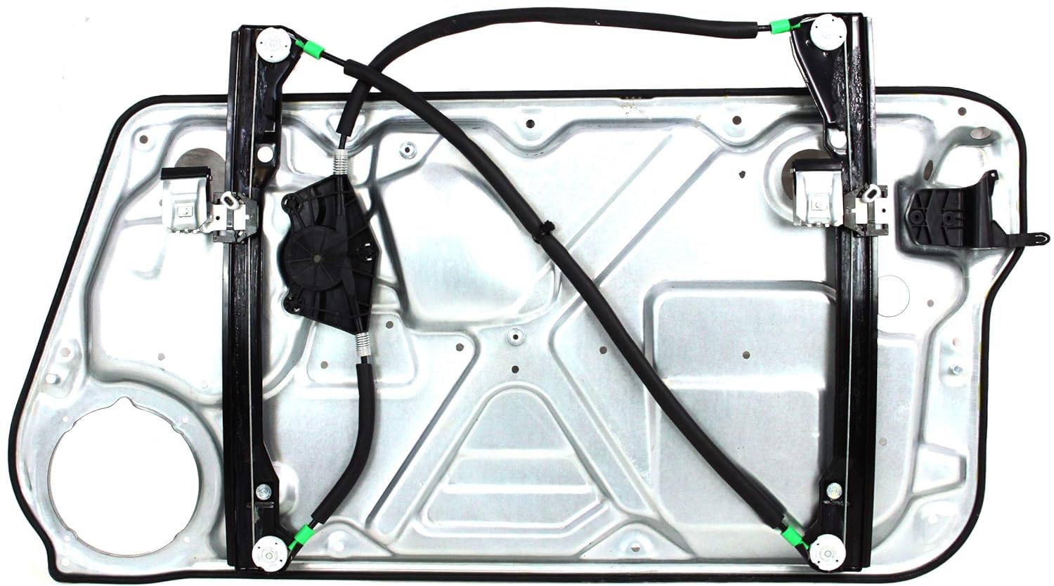 Regulador de Janela Elétrico Lado do Motorista Garage-Pro Compatível com Volkswagen Beetle 1998-2010, Hatchback, com Painel