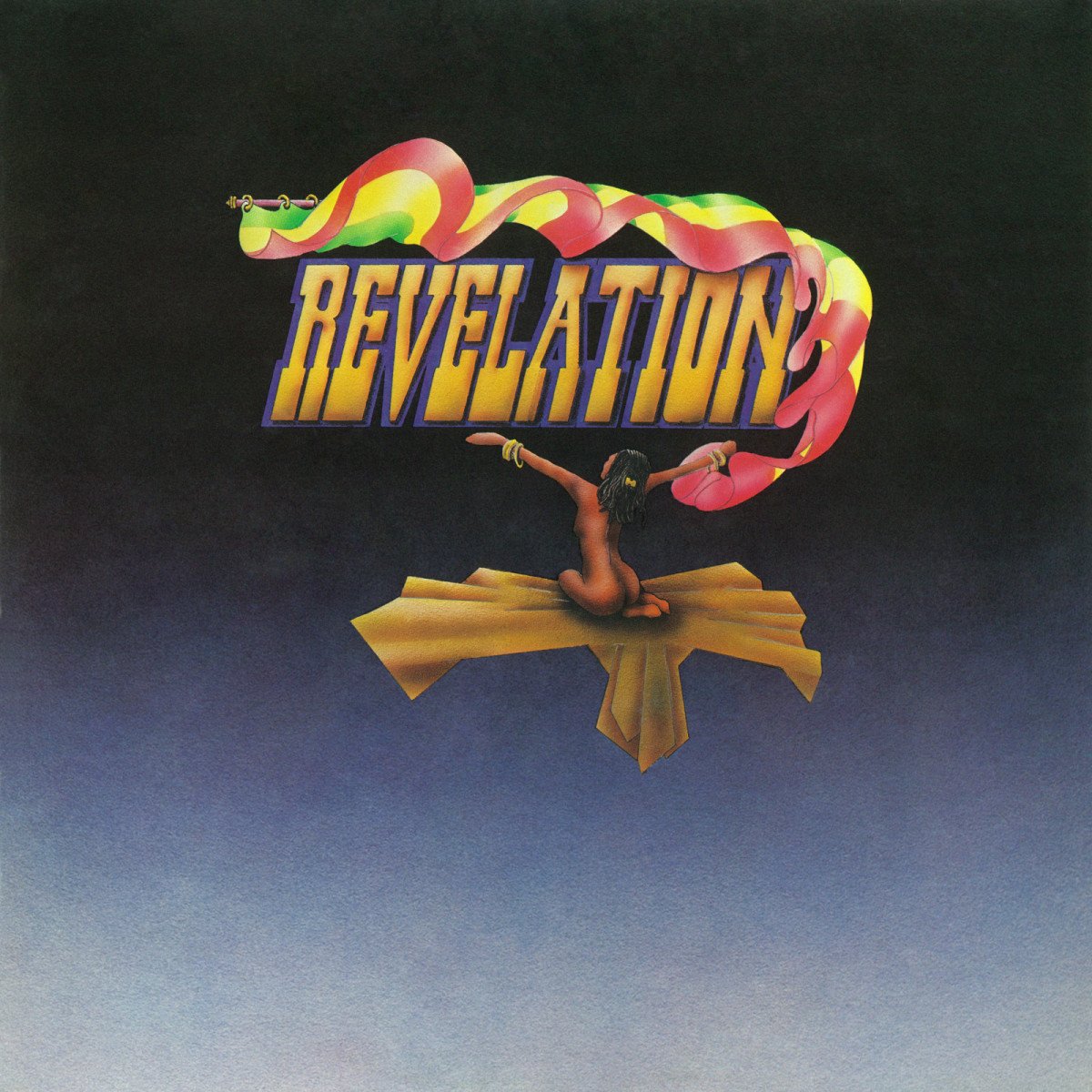 Book Of Revelation [VINYL]