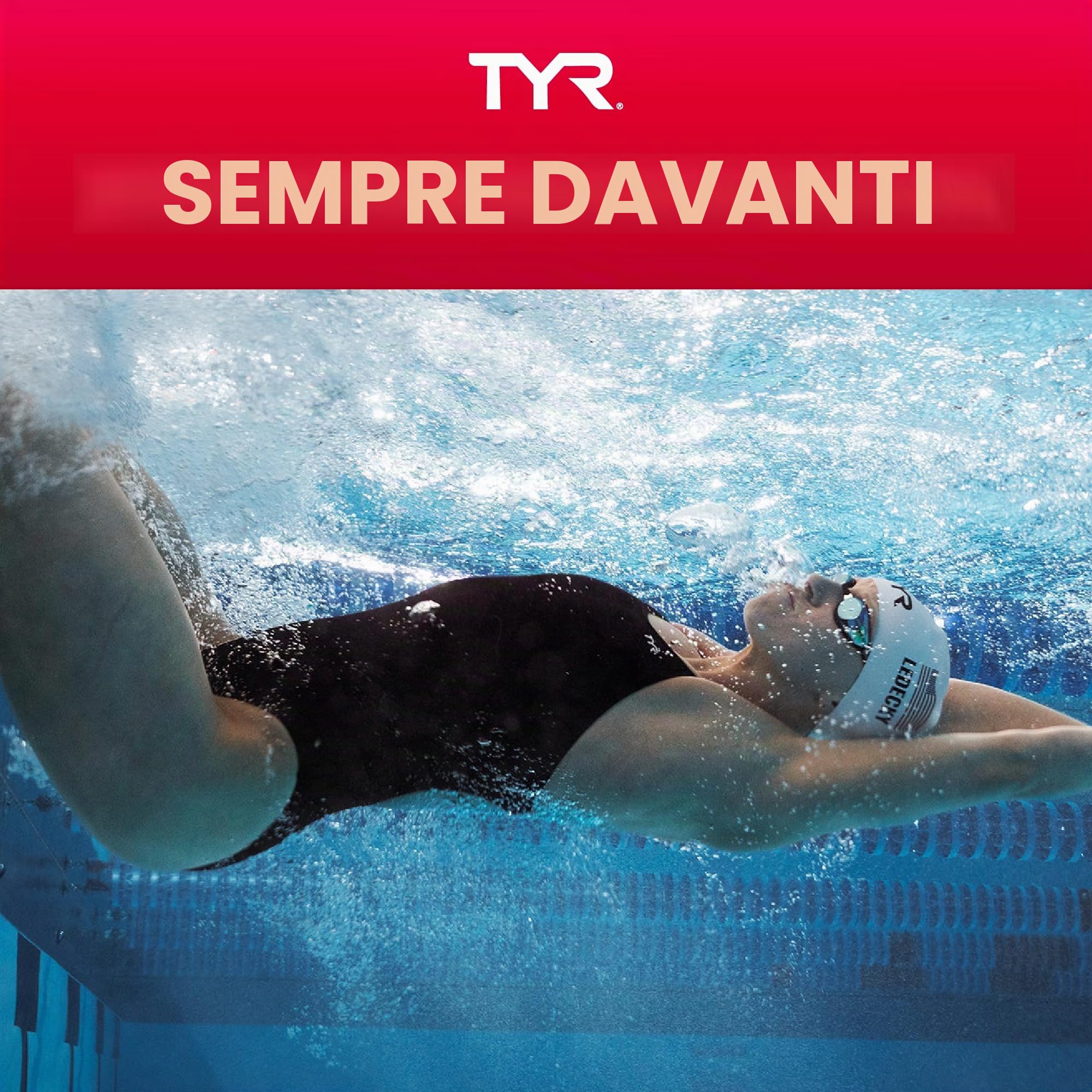 TYR 2.0 Ultralite boccaglio