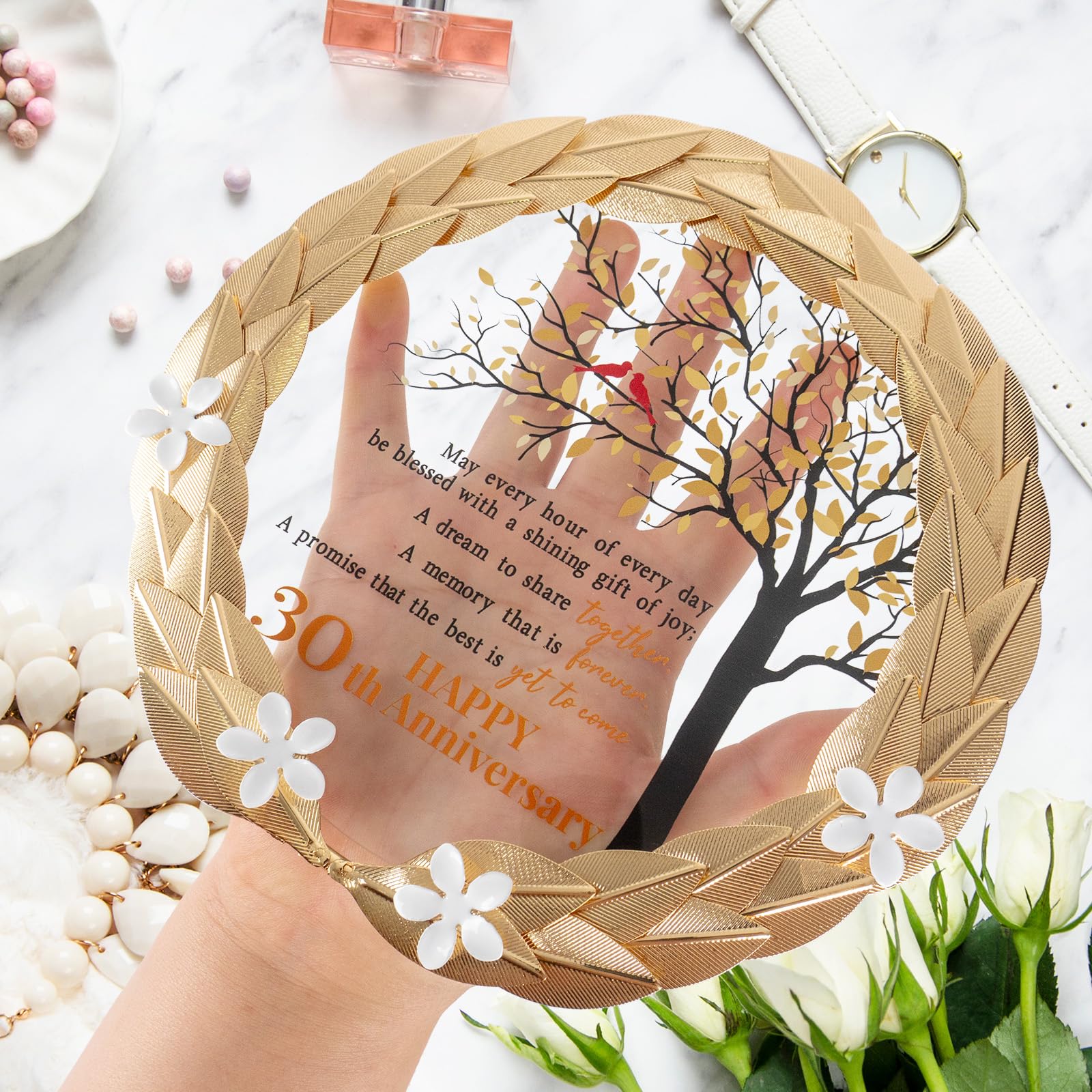 大きいリース☆ウエディングプレート側にも♡ 【公式通販】