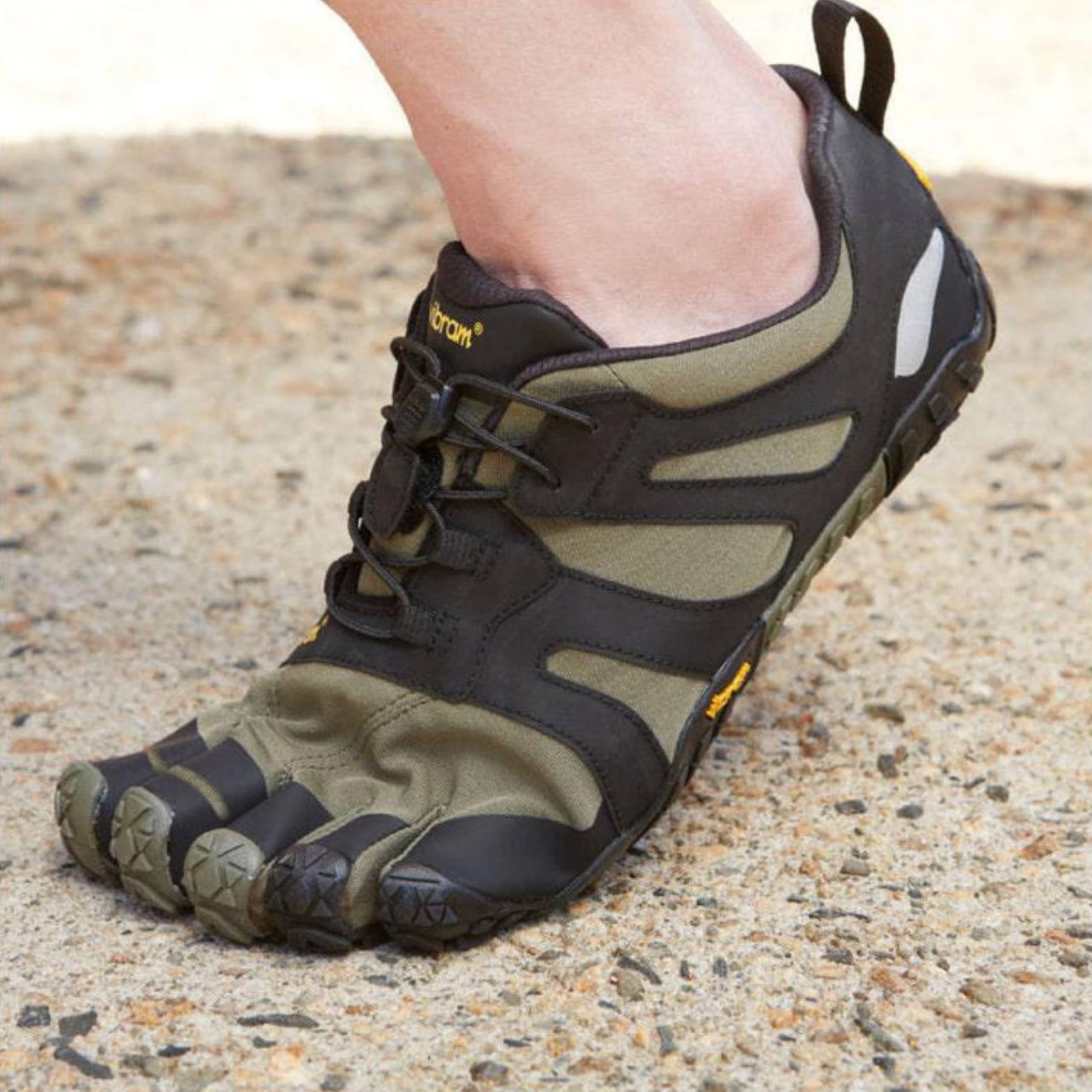 Vibram Fivefingers V 2.0, Zapatillas de Trail Running Mujer