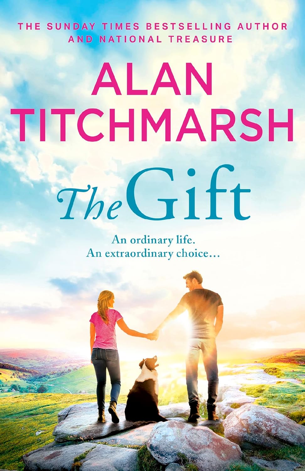 The Gift: The perfect uplifting read from the bestseller and national treasure Alan Titchmarsh The Gift: The perfect uplifting read from the bestseller and national treasure Alan Titchmarsh