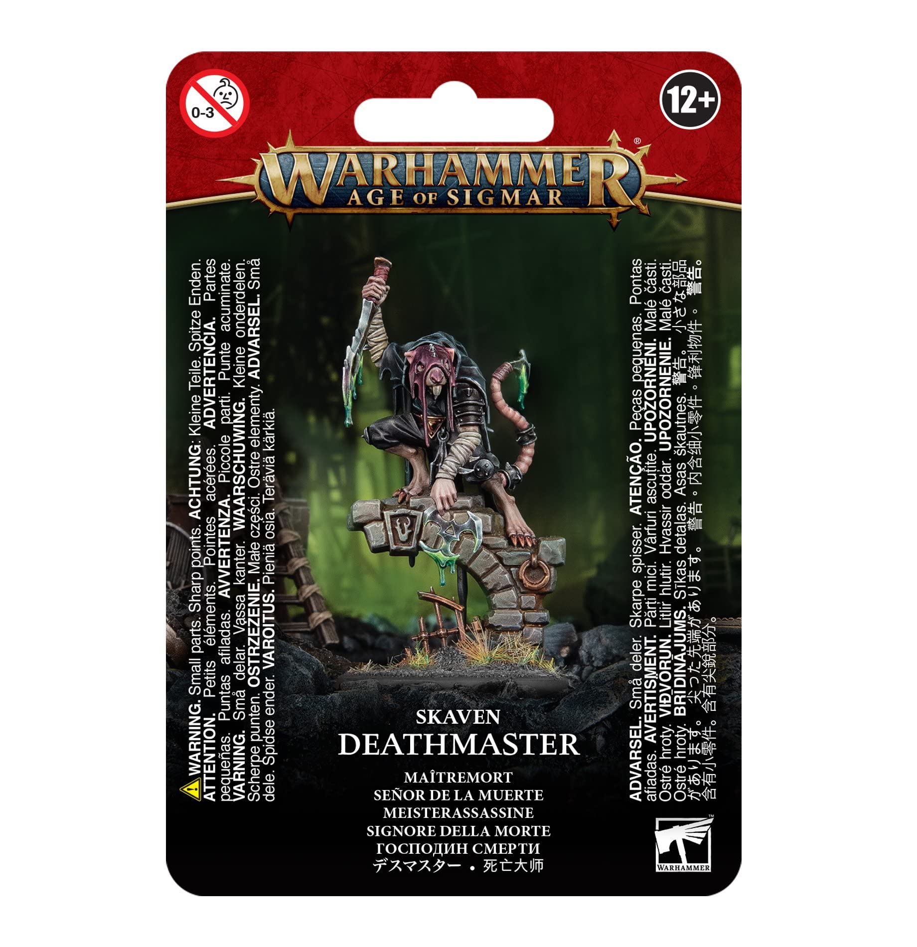 Games Workshop Deathmaster