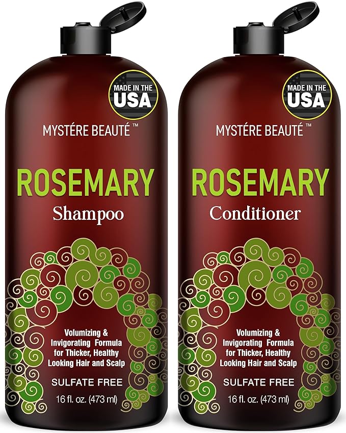 Rosemary Hair Care Products