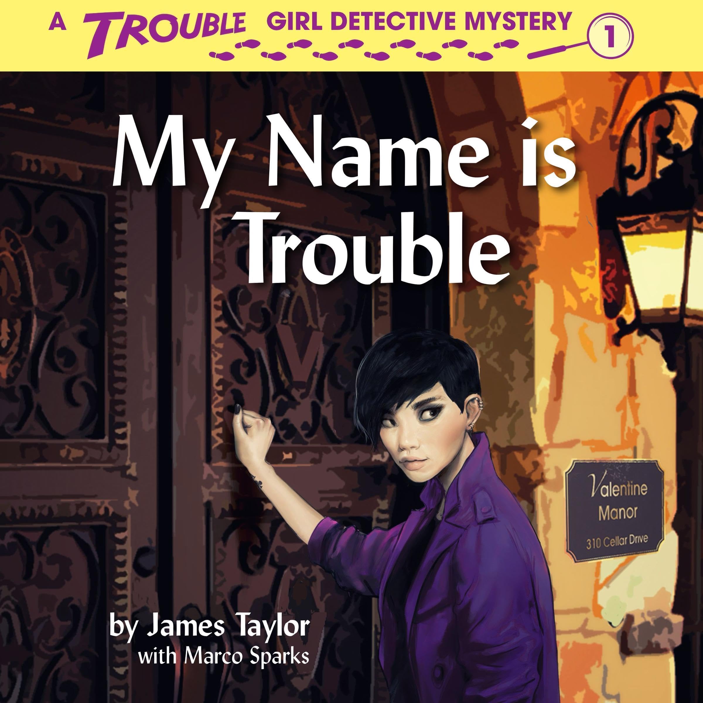 My Name Is Trouble