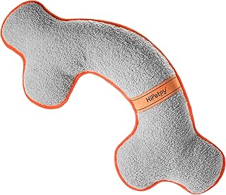 Dog Bed Pillow, Soft Dog Pillows for Dogs, Head & Neck Support for Dogs, Kids, Adults,Washable Dog Calming Pillows for Better Sleep for Medium Pet