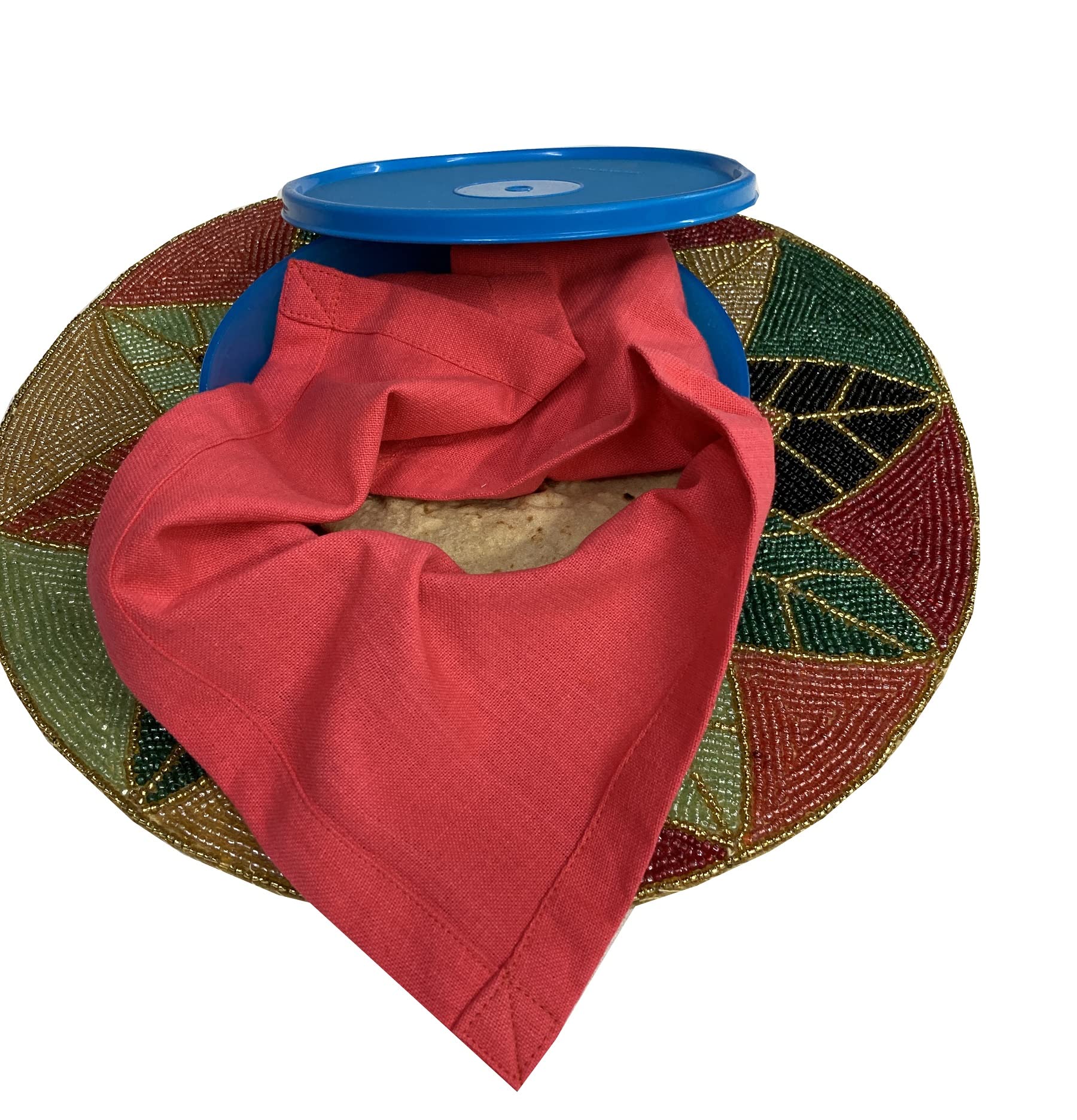 Glus Roti Wraps - Keep Breads Fresh & Soft -11