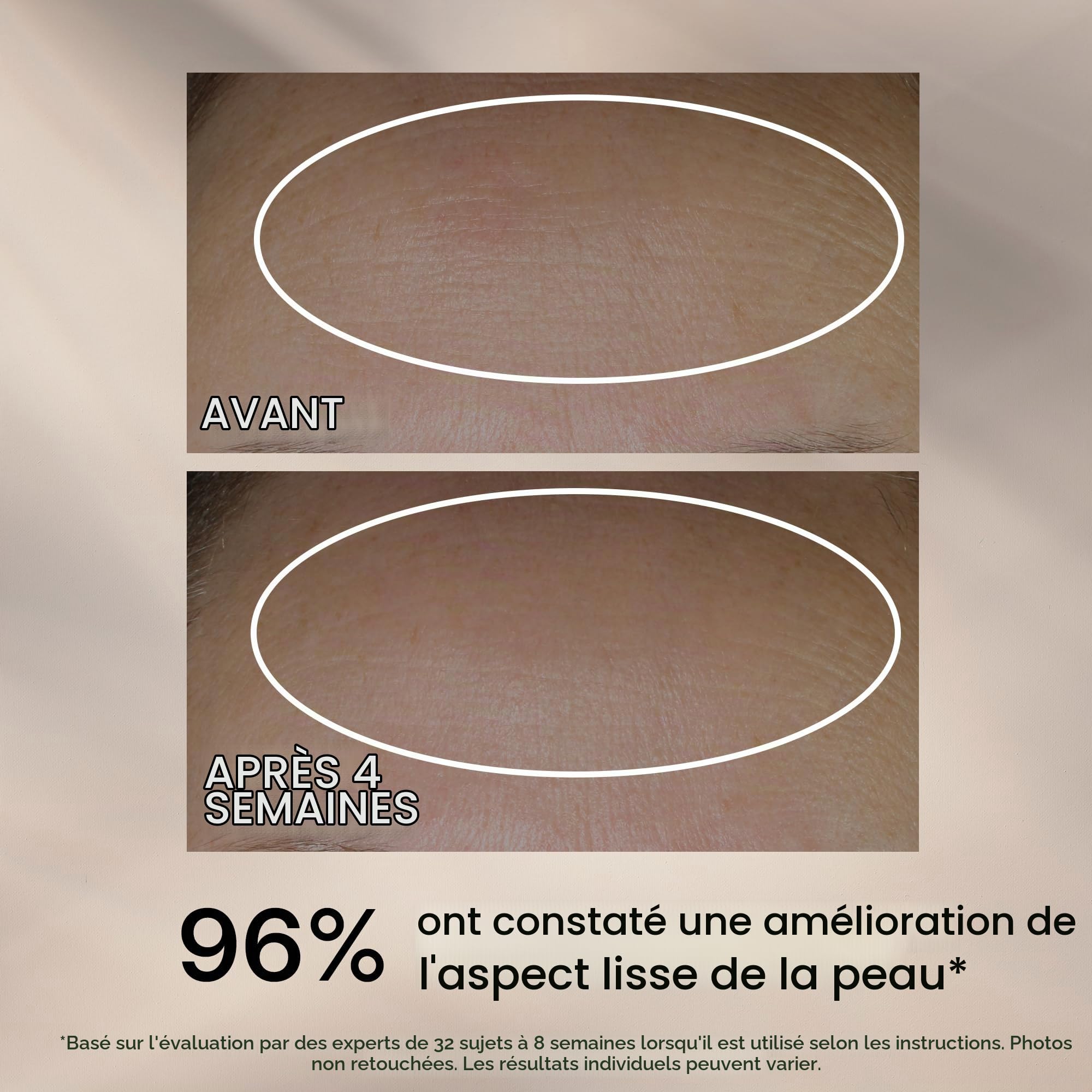 Serum Visage Combleur de Rides 30ml
