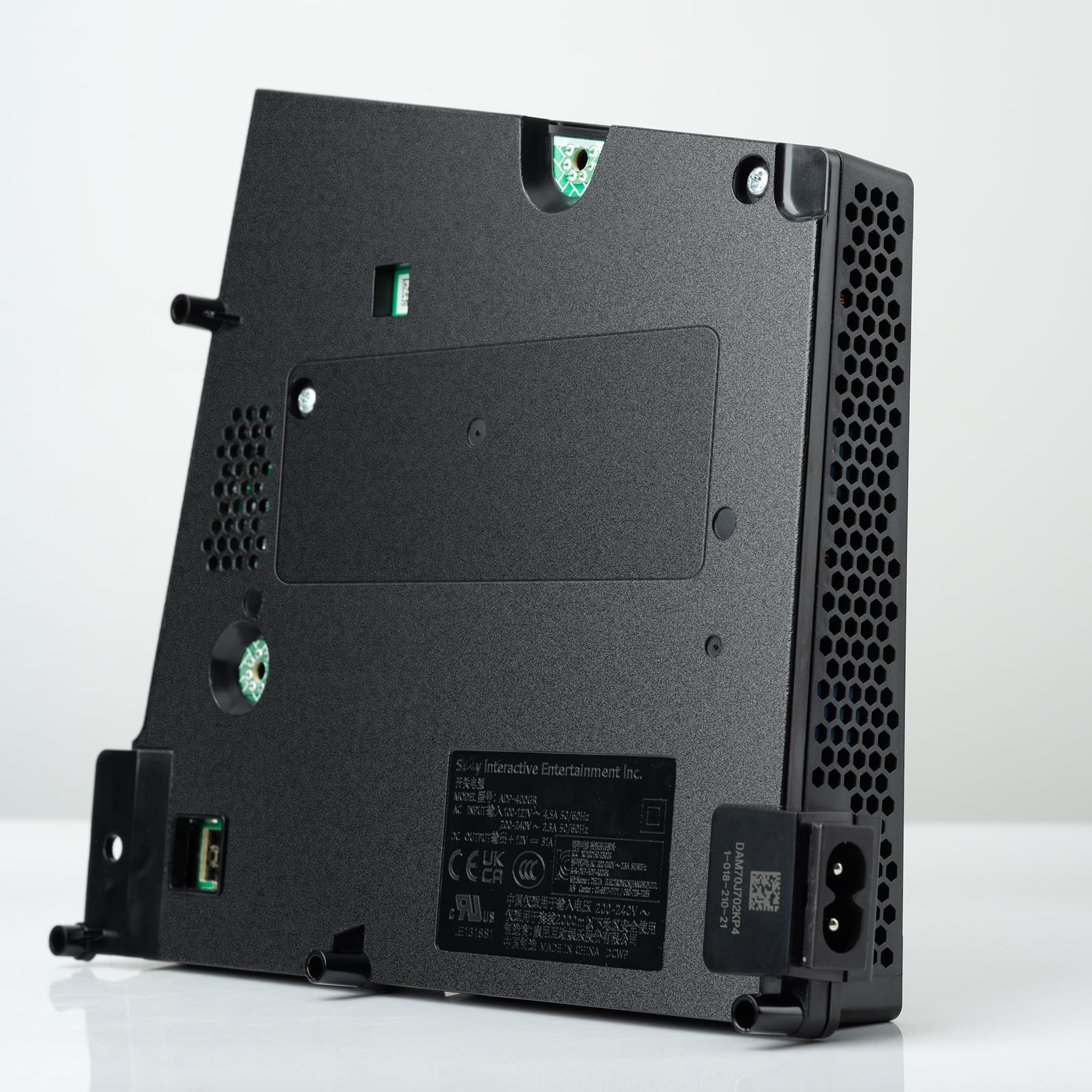 Amazon.com: AQIDAP for PS5 Slim Power Supply with Sony PlayStation