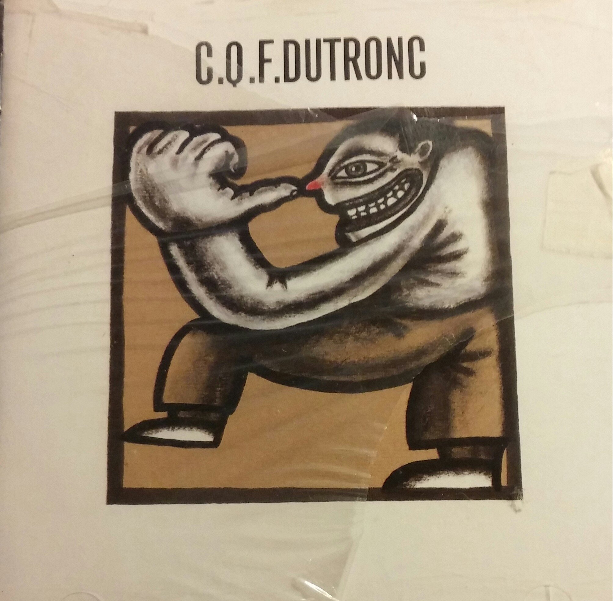C Q F D.Utronc [Audio CD]