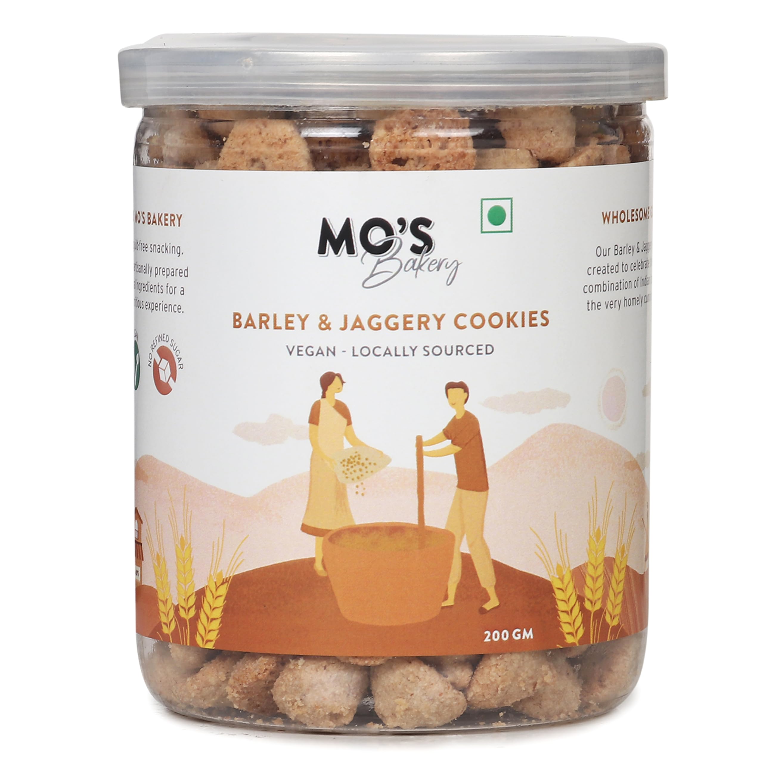 See full amazon price history chart for Mos Barley & Jaggery, 200 G| Vegan | Healthy Snack for Kids and Adults | 100% Natural & Preservatives Free | High Fiber & Diabetic Friendly Cookies Mos Barley & Jaggery, 200 G| Vegan | Healthy Snack for Kids and Adults | 100% Natural & Preservatives Free | High Fiber & Diabetic Friendly Cookies (B0B8SFKX1R) Amazon Price History, Amazon Price Tracker