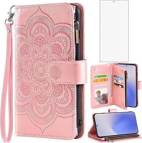 Asuwish Funda de teléfono para Samsung Galaxy Note 20 Glaxay Note20 5G con protector de pantalla de vidrio templado y soporte para tarjeta de
