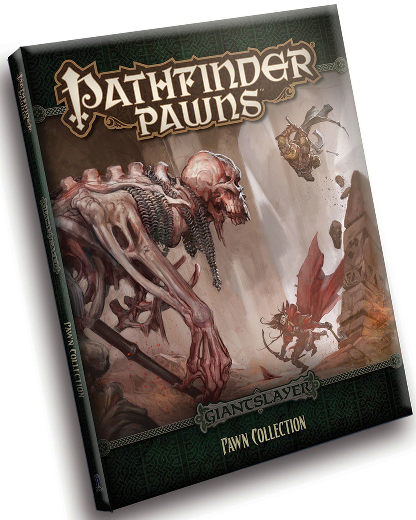 Pathfinder Pawns: Giantslayer Pawn Collection Game – 13 October 2015