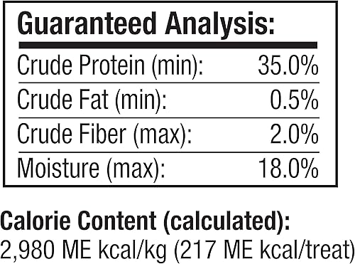 Miniatura 4 de Good'n'Fun Good 'n' Fun - Anillos de triple sabor para masticar, 4 unidades, aperitivo para todos los perros (1 caja de 12 paquetes individuales)