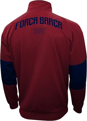 Miniatura 2 de Icon Sports FC Barcelona - Chaqueta oficial para hombre