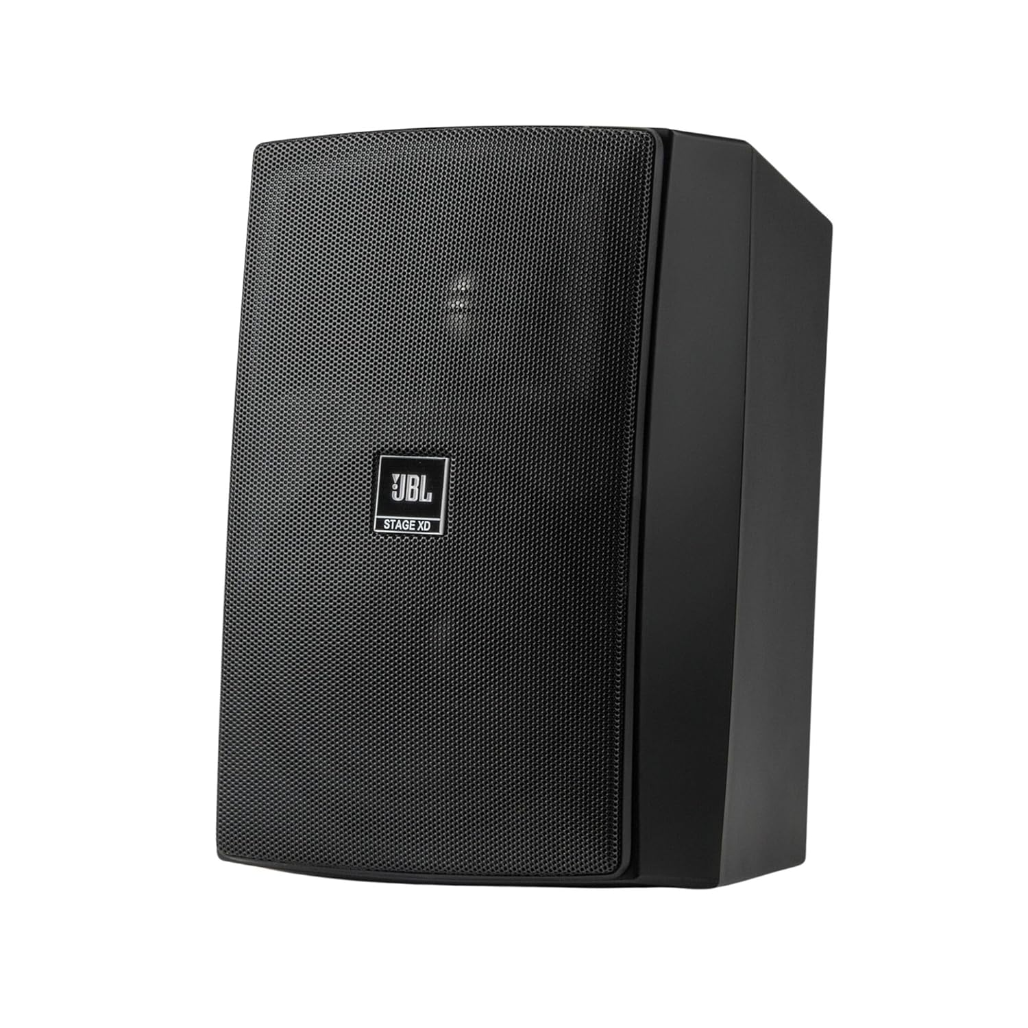 JBL Stage XD-6 Two-Way 6 25 Indoor Outdoor All-Weather Loudspeaker Black Pair
