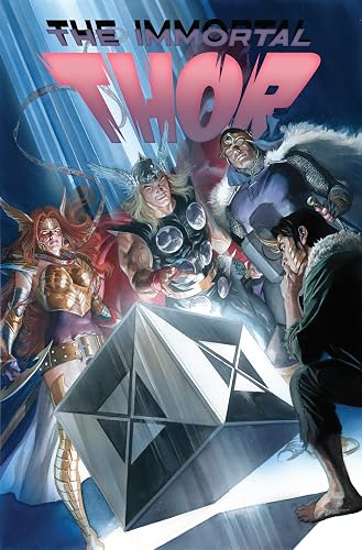 Immortal Thor Vol. 3: The End Of All Songs (Immortal Thor (2023-))