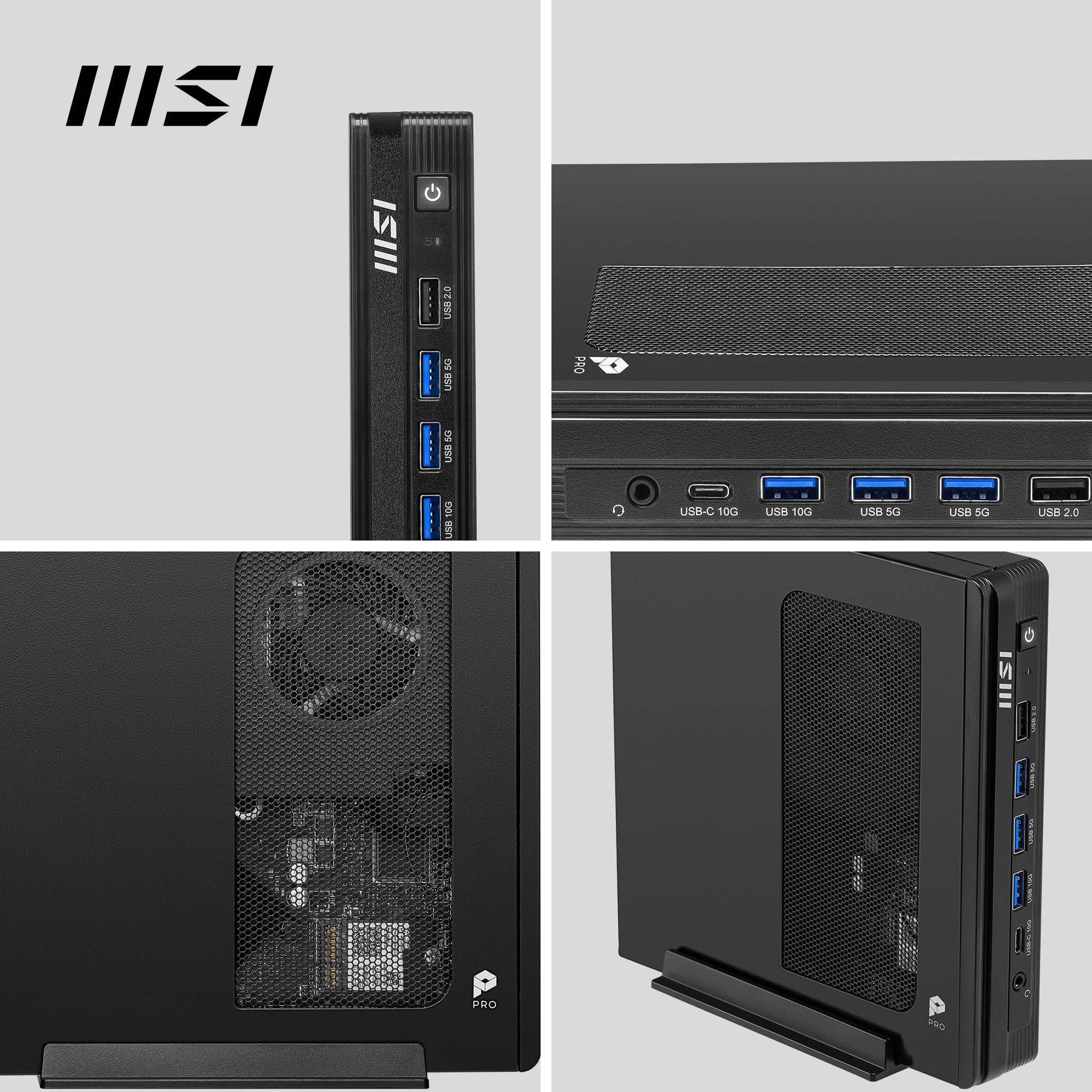 MSI PRO DP10 A14MG-017XAT