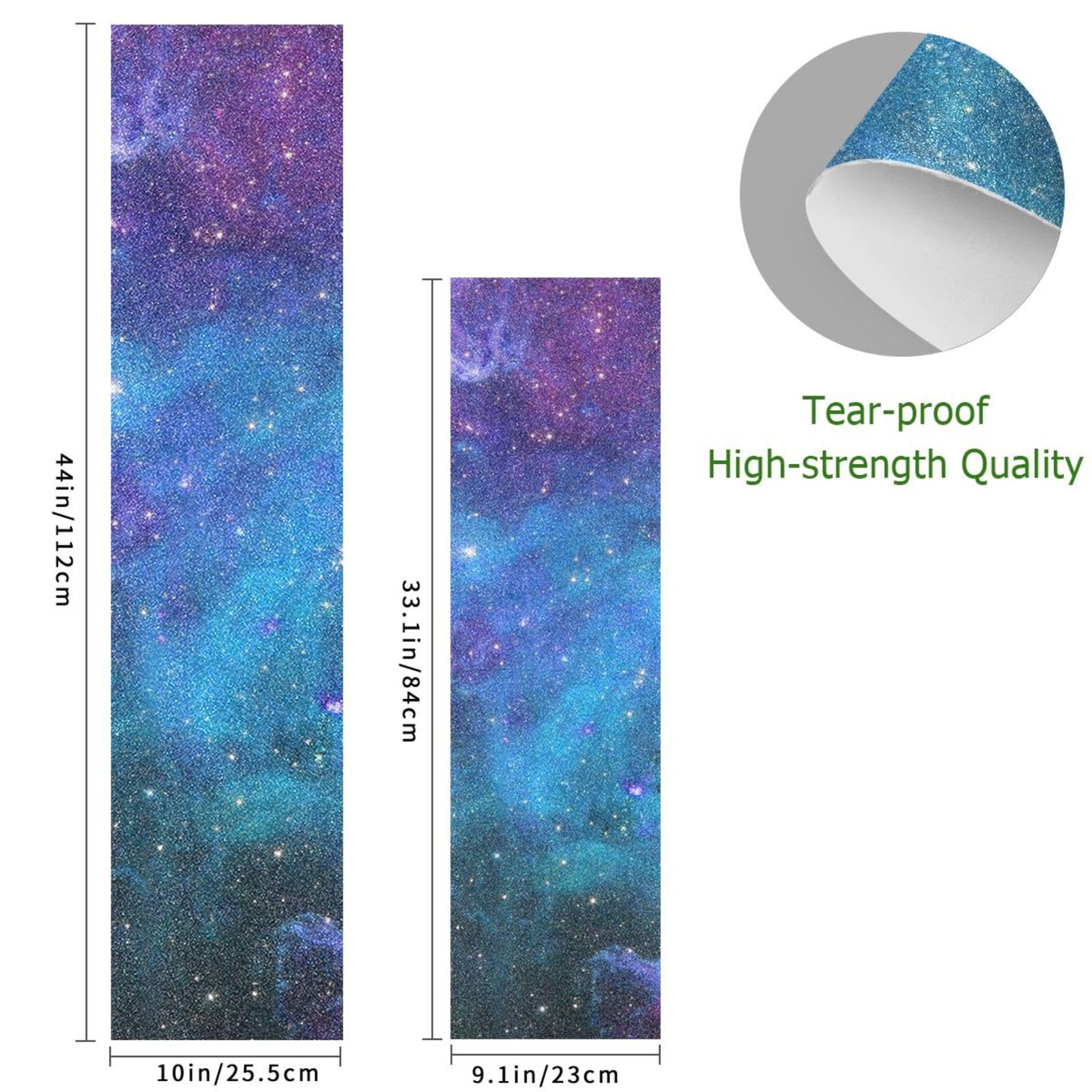 Grizzly Grip Tape Already Dead Black Griptape - 9