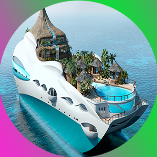 Ridiculously Cool Concept Yachts-App im Amazon Appstore