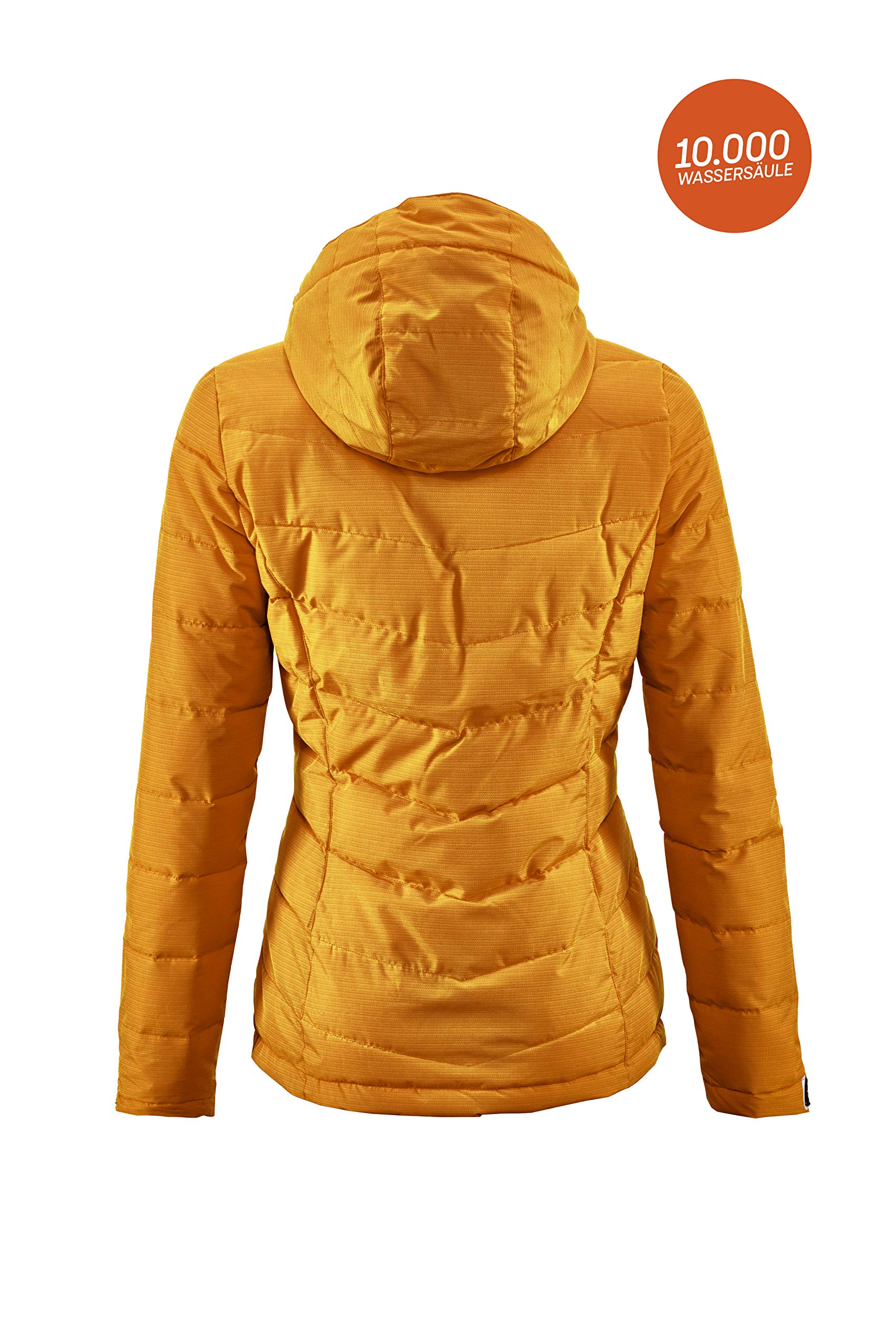 Killtec Kurtka o wyglądzie puchu z odpinanym kapturem Kobiety Skane Wmn Quilted Jckt A