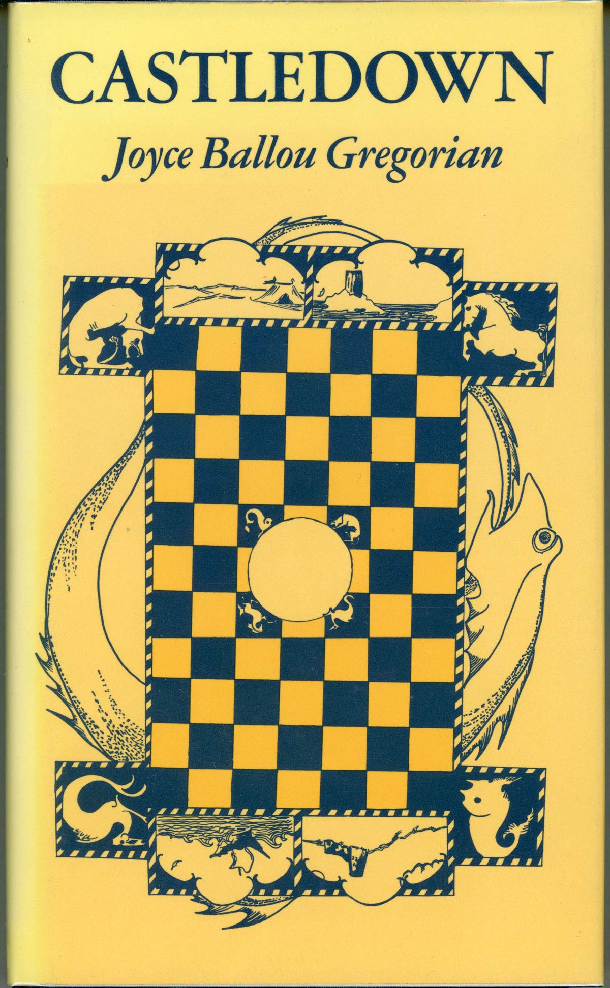 Cover of Castledown