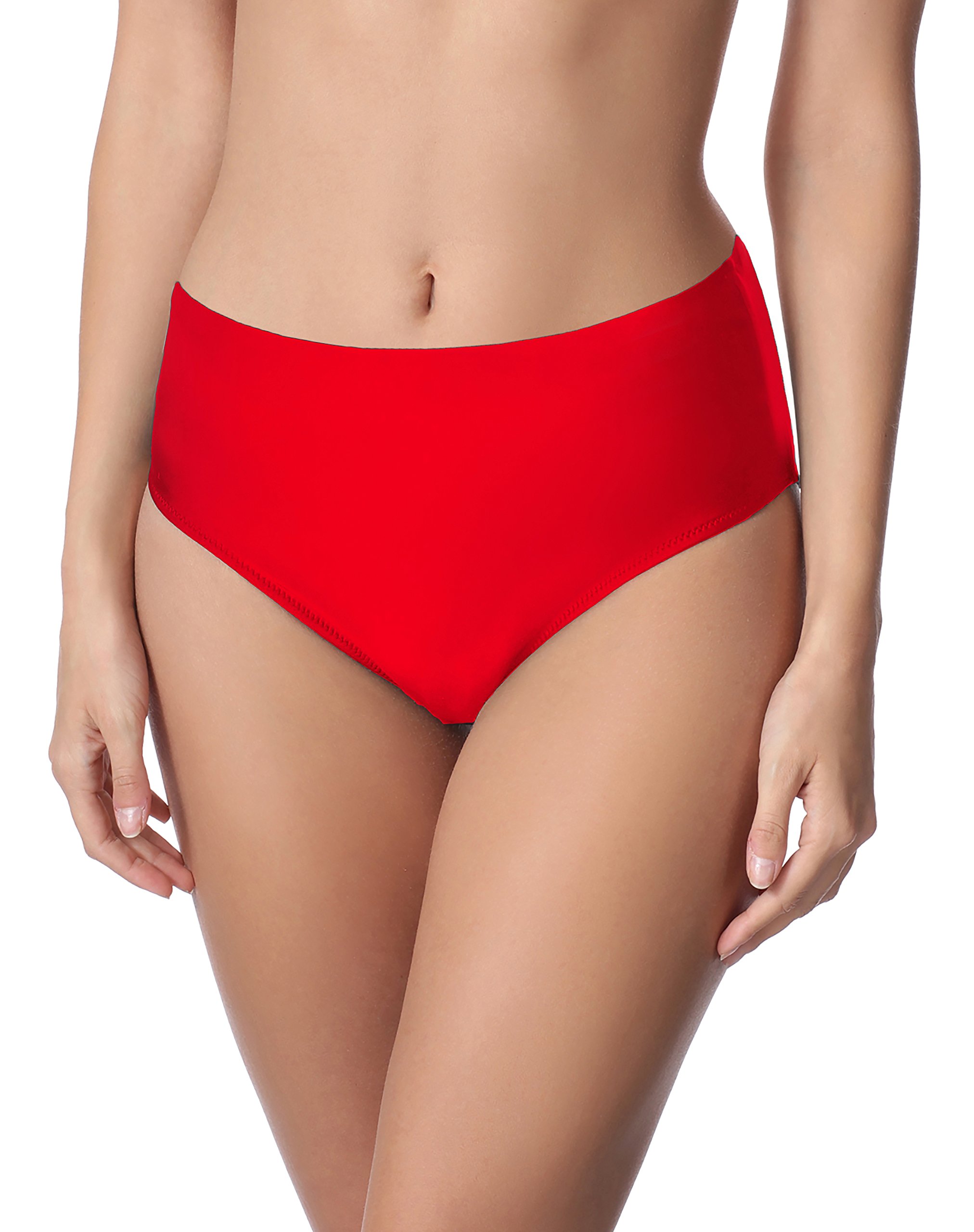 Merry Style Bikinis für Damen klassisch bequemer Slip für Strand und Schwimmbad Bikini Unterteil Damen M72W