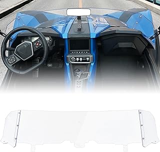 Front Windshield for Polaris Slingshot 2015-2025 Accessories